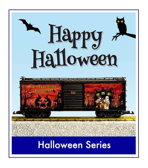 Halloween Series