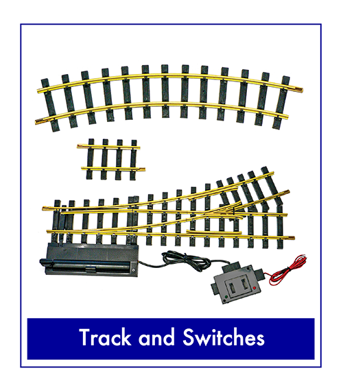 Track and Switches