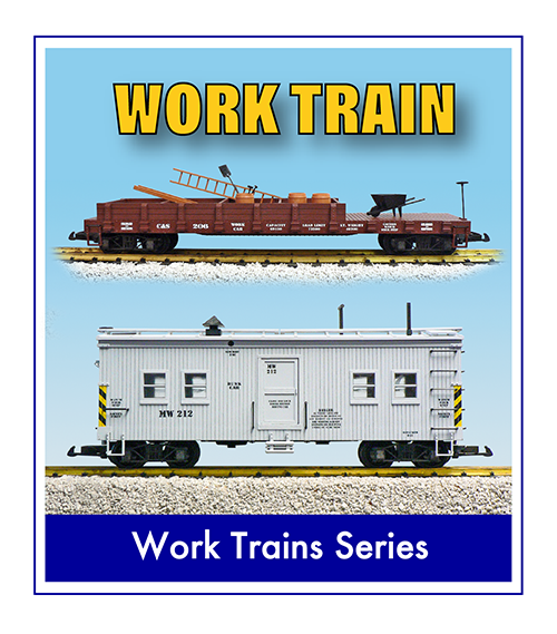 Work Train Series