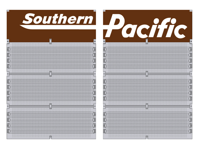 SP SIDE PANELS FOR R17174 (2)