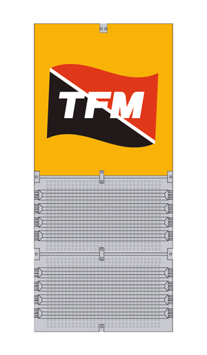 TFM SIDE PANEL FOR R17190