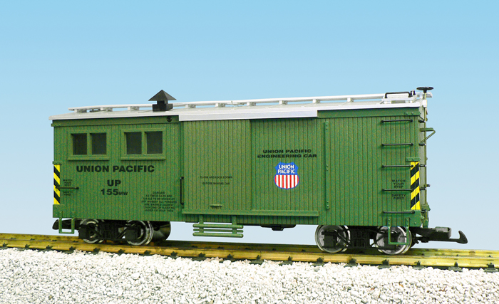 UNION PACIFIC ENIGNEERING CAR