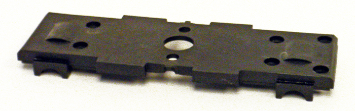 GP7\9\38/30/F3 MOTOR BLOCK BOTTOM PLATE