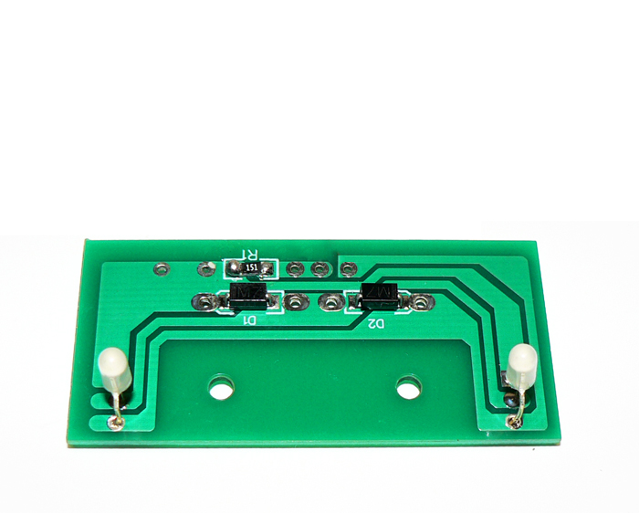 GP30 MARKER LIGHT CIRCUIT BOARD