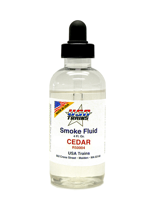 CEDAR SMOKE FLUID 4OZ