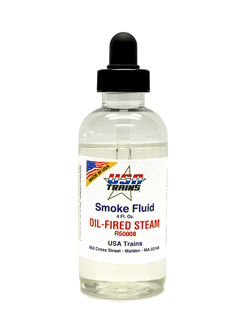 OIL FIRED STEAM SMOKE FLUID 4OZ