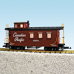 CABOOSE PARTS