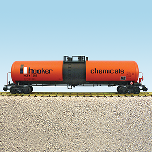 55' MODERN TANK CARS