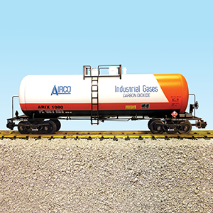 42' MODERN TANK CARS