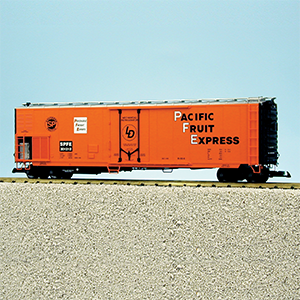 40' BOXCAR & 40' REEFER PARTS