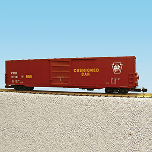 60' SIMULATED STEEL BOXCARS