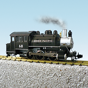 DOCKSIDE 0-6-0 STEAM LOCOMOTIVE