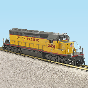 SD40-2 DIESEL LOCOMOTIVES