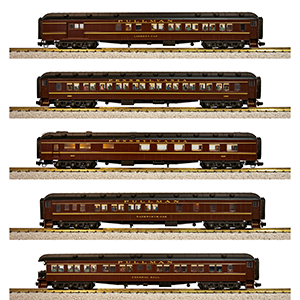 HEAVYWEIGHT PASSENGER CARS