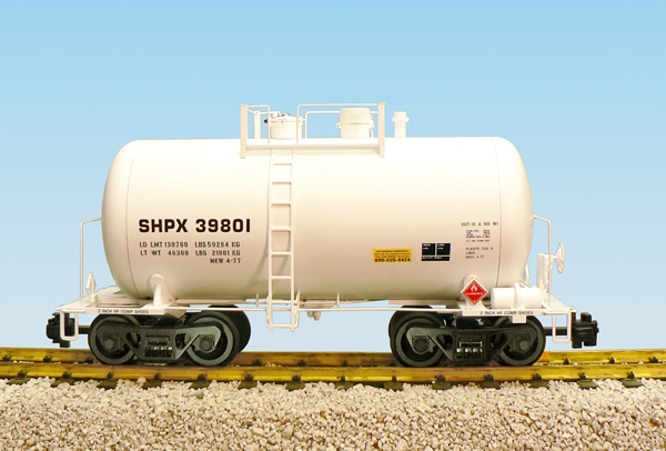 SHPX 29 BEER CAN TANK WHITE